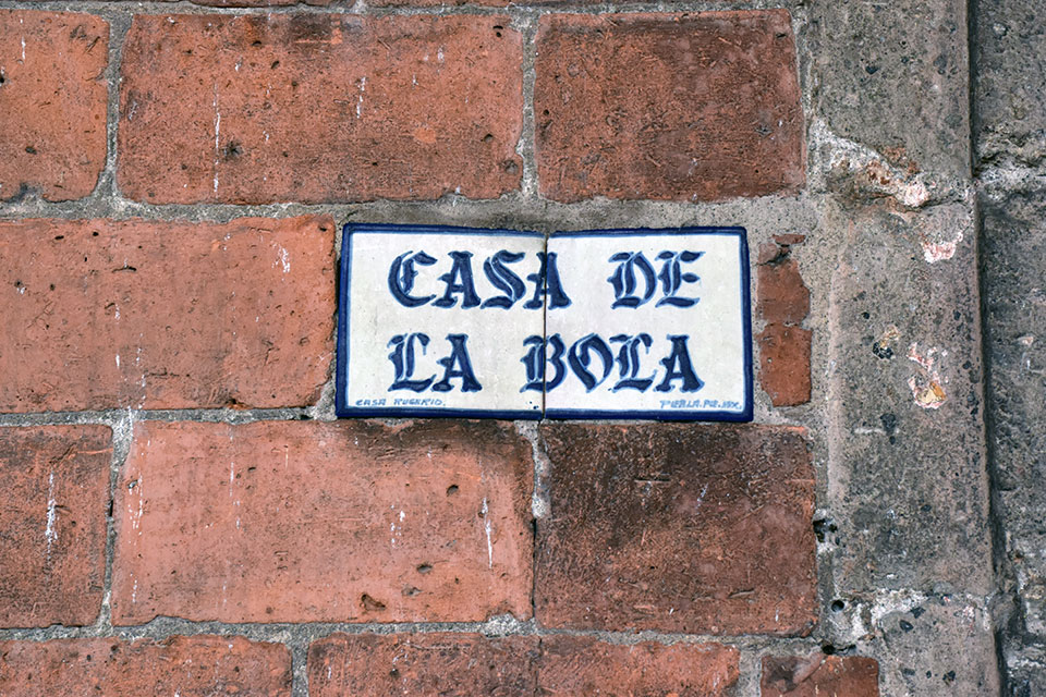 Museo Casa de la Bola