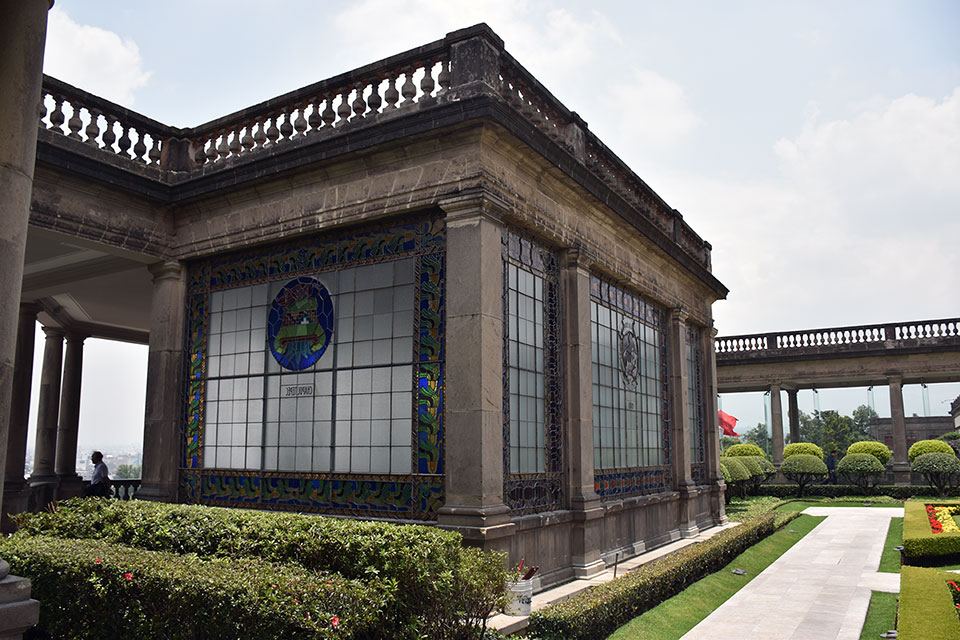 Tour al Castillo de Chapultepec en México | Museos de México