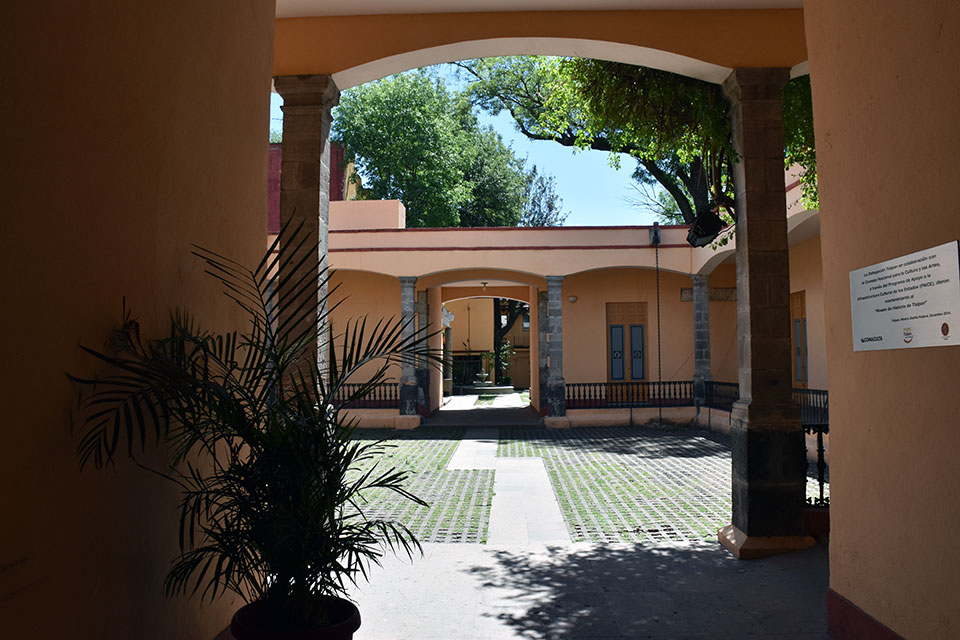 Museo de Historia de Tlalpan
