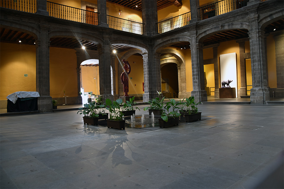 Museo de Arte de la Secretaría de Hacienda y Crédito Público