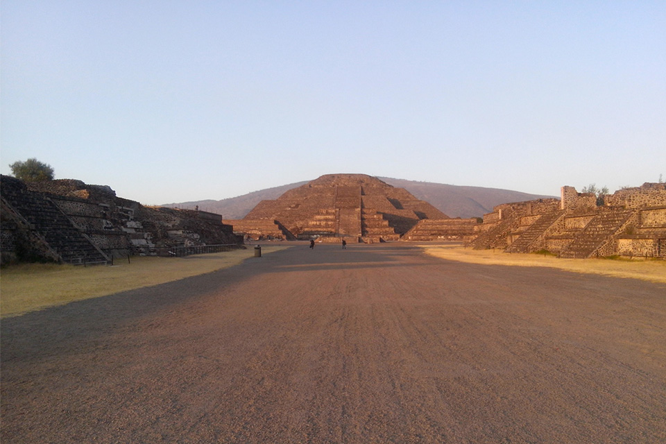 Teotihuacan