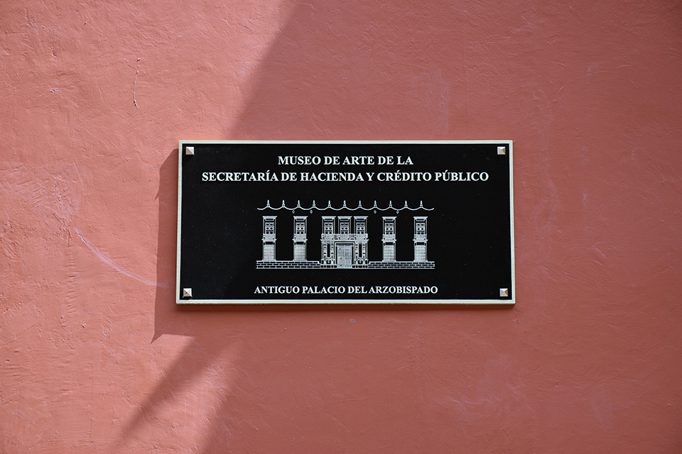 Museo de Arte de la Secretaría de Hacienda y Crédito Público