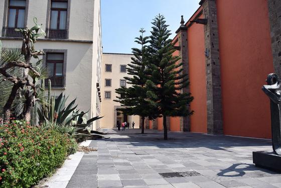 Visita guiada al Palacio Nacional de México | Museos de México