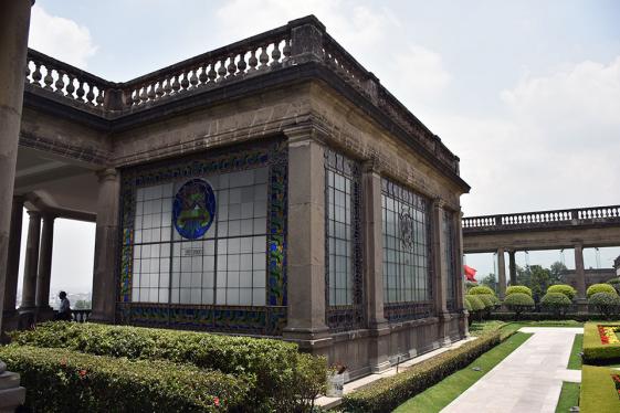 Tour al Castillo de Chapultepec en México | Museos de México