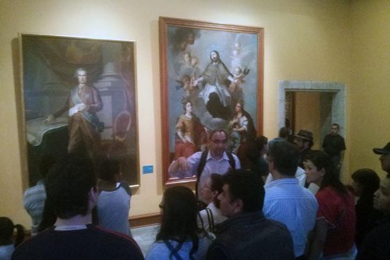 Tour al Castillo de Chapultepec en México | Museos de México