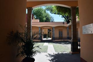 Museo de Historia de Tlalpan