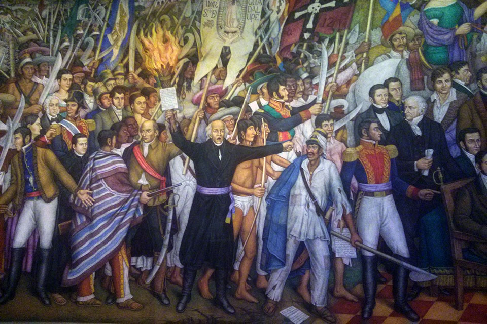 Tour al Castillo de Chapultepec en México | Museos de México